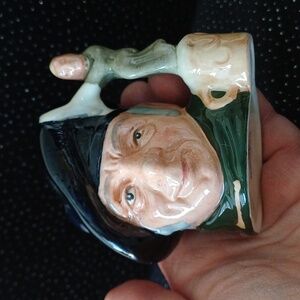 Royal Doulton Character Jug